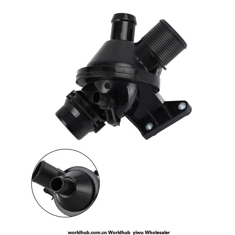 It is suitable for BMW electronic thermostat thermostat 11538648791/11538635689 car parts cross-border - Cooling System 2