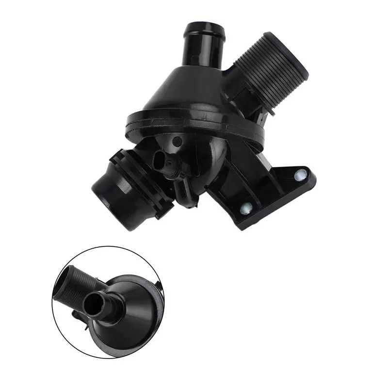 It is suitable for BMW electronic thermostat thermostat 11538648791/11538635689 car parts cross-border - Cooling System 3