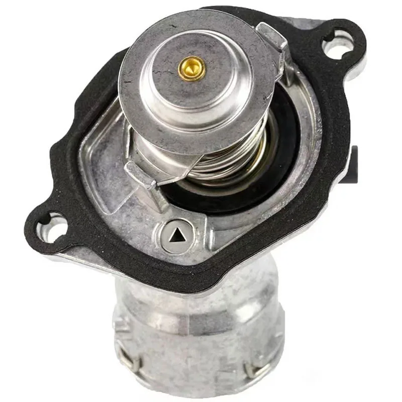 Applicable to Mercedes-Benz M272 thermostat thermostat A2722000515 A2732000215 auto parts cross-border - Cooling System 2