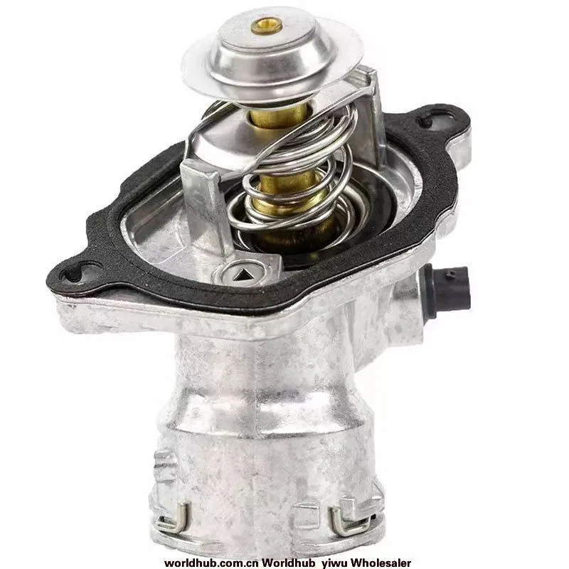 Applicable to Mercedes-Benz M272 thermostat thermostat A2722000515 A2732000215 auto parts cross-border - Cooling System