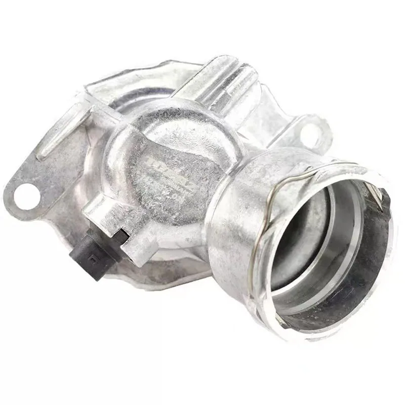 Applicable to Mercedes-Benz M272 thermostat thermostat A2722000515 A2732000215 auto parts cross-border - Cooling System 4