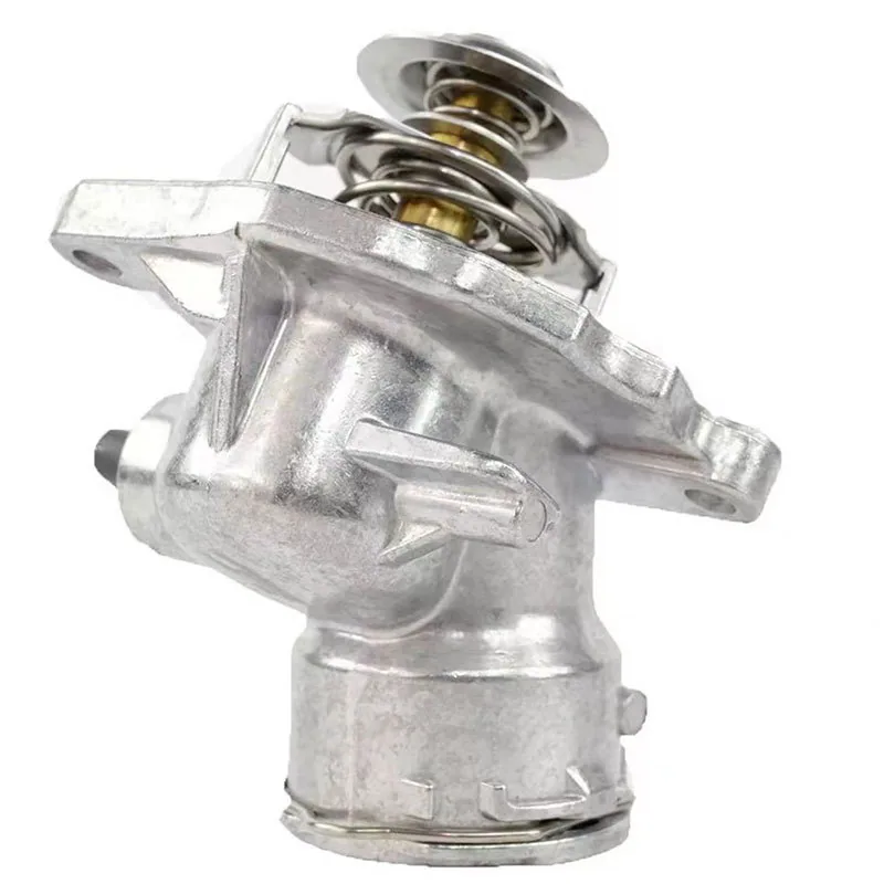 Applicable to Mercedes-Benz M272 thermostat thermostat A2722000515 A2732000215 auto parts cross-border - Cooling System 3