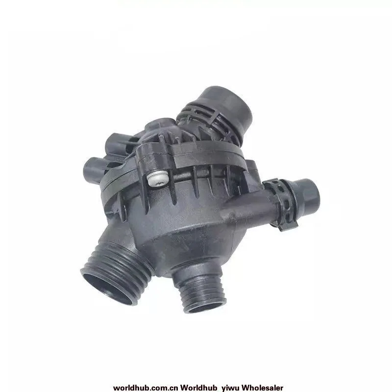 Applicable to BMW N52 engine thermostat cooling thermostat assembly 11537549476 cross-border auto parts