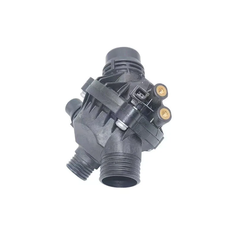 Applicable to BMW N52 engine thermostat cooling thermostat assembly 11537549476 cross-border auto parts 3