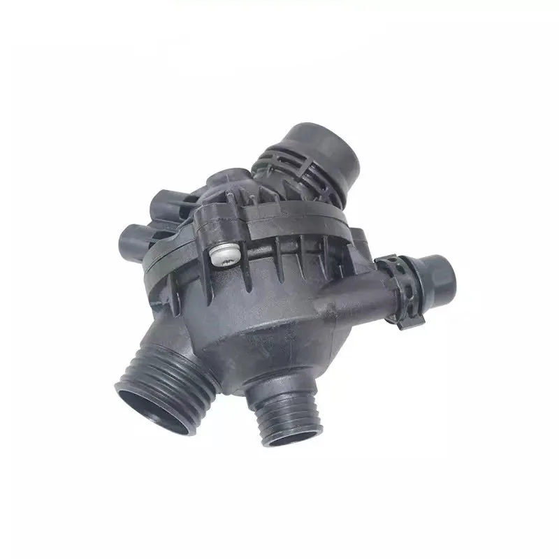 Applicable to BMW N52 engine thermostat cooling thermostat assembly 11537549476 cross-border auto parts 4