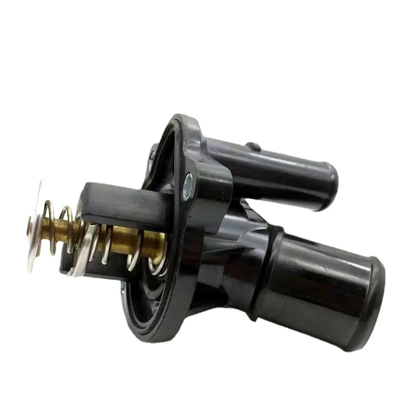 Applicable to Ford Ford Automobile Thermostat Assembly Electronic Thermostat 1S7Z8578AG Cross-border Auto Parts Hot Sale - Cooling System 6