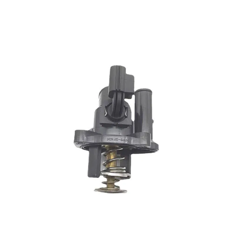 Applicable to Ford Ford Automobile Thermostat Assembly Electronic Thermostat 1S7Z8578AG Cross-border Auto Parts Hot Sale - Cooling System 8
