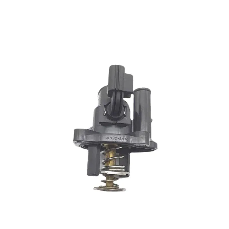 Applicable to Ford Ford Automobile Thermostat Assembly Electronic Thermostat 1S7Z8578AG Cross-border Auto Parts Hot Sale - Cooling System 2