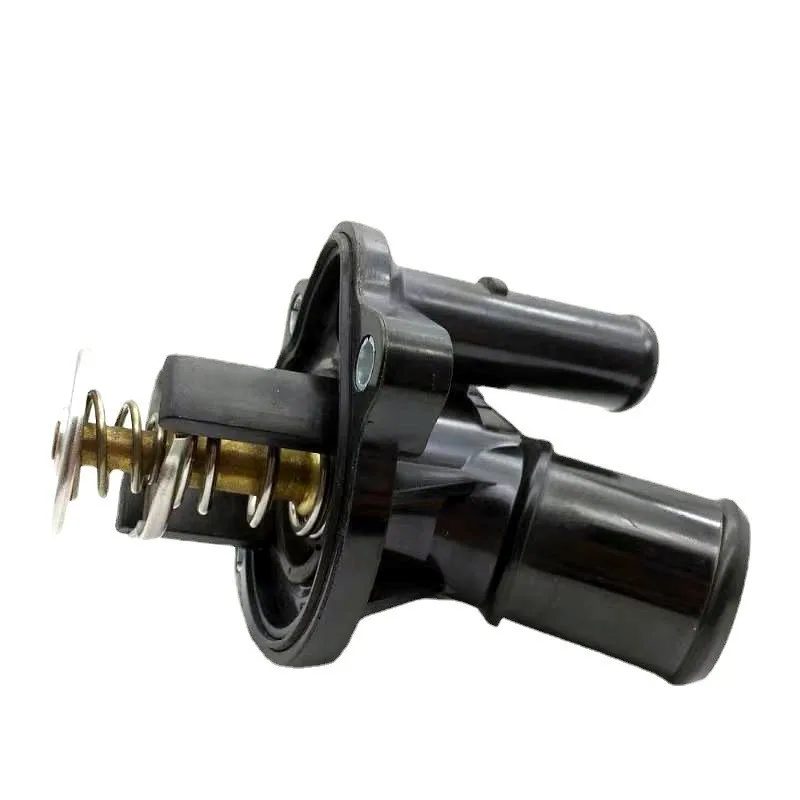 Applicable to Ford Ford Automobile Thermostat Assembly Electronic Thermostat 1S7Z8578AG Cross-border Auto Parts Hot Sale - Cooling System 10
