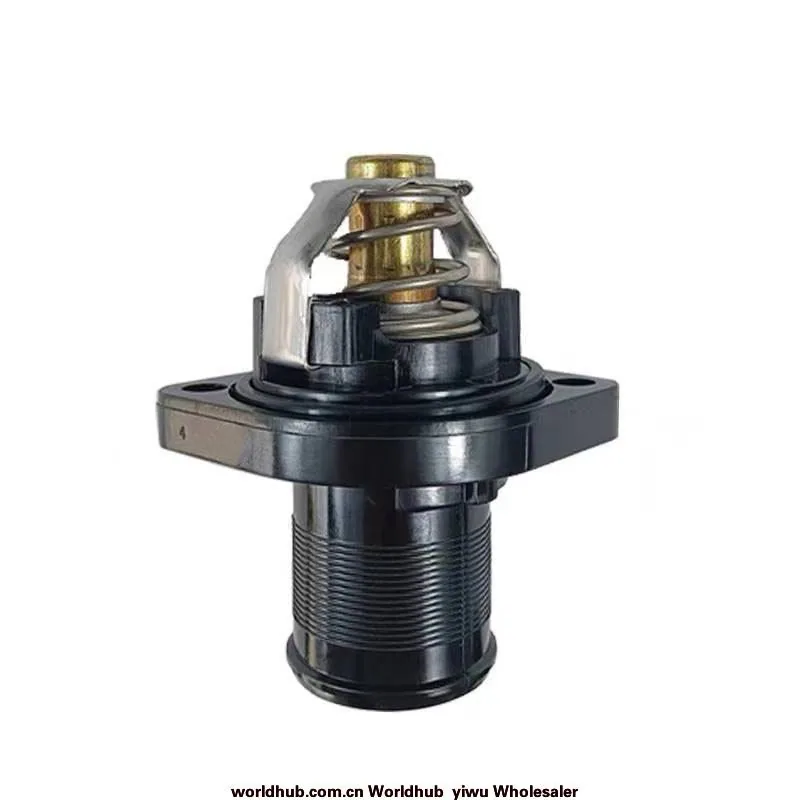 Applicable to Peugeot Citroen Fiat Lancia car thermostat 9630066680 1338.A0 cross-border - Cooling System