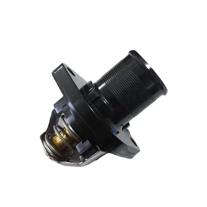 Applicable to Peugeot Citroen Fiat Lancia car thermostat 9630066680 1338.A0 cross-border - Cooling System 4