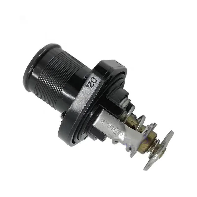 Für Citroen Peugeot Fiat Lancia Thermostat Thermostat 1336. N5 9630066780 grenzüberschreitend 5