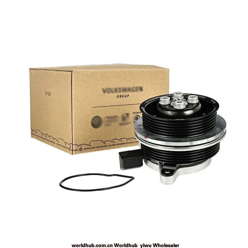 03C121004J 03C121004E for Volkswagen Audi Engine Water Pump Auto Parts Cross Border