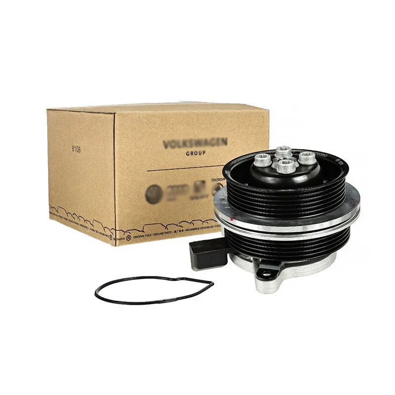 03C121004J 03C121004E for Volkswagen Audi Engine Water Pump Auto Parts Cross Border 6