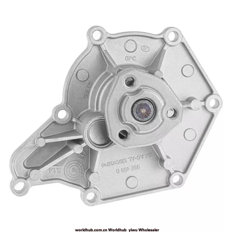For Volkswagen Audi Porsche Engine Coolant Pump 06E121005F 95810603320 hot sale