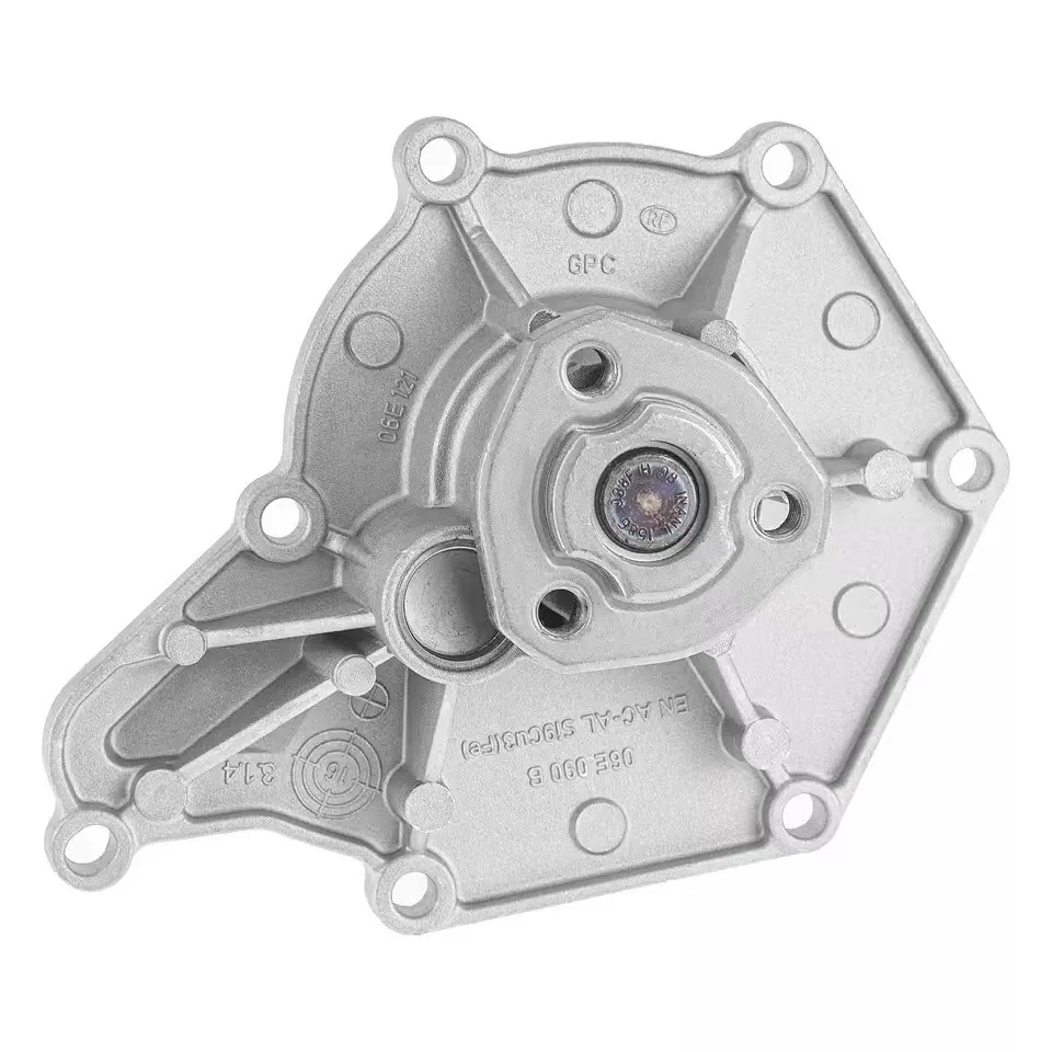 For Volkswagen Audi Porsche Engine Coolant Pump 06E121005F 95810603320 hot sale 4