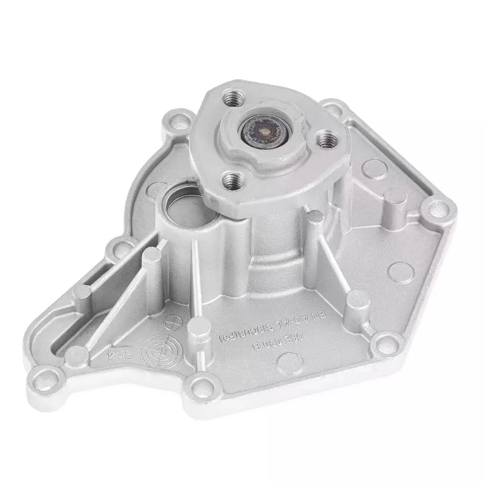 For Volkswagen Audi Porsche Engine Coolant Pump 06E121005F 95810603320 hot sale 3