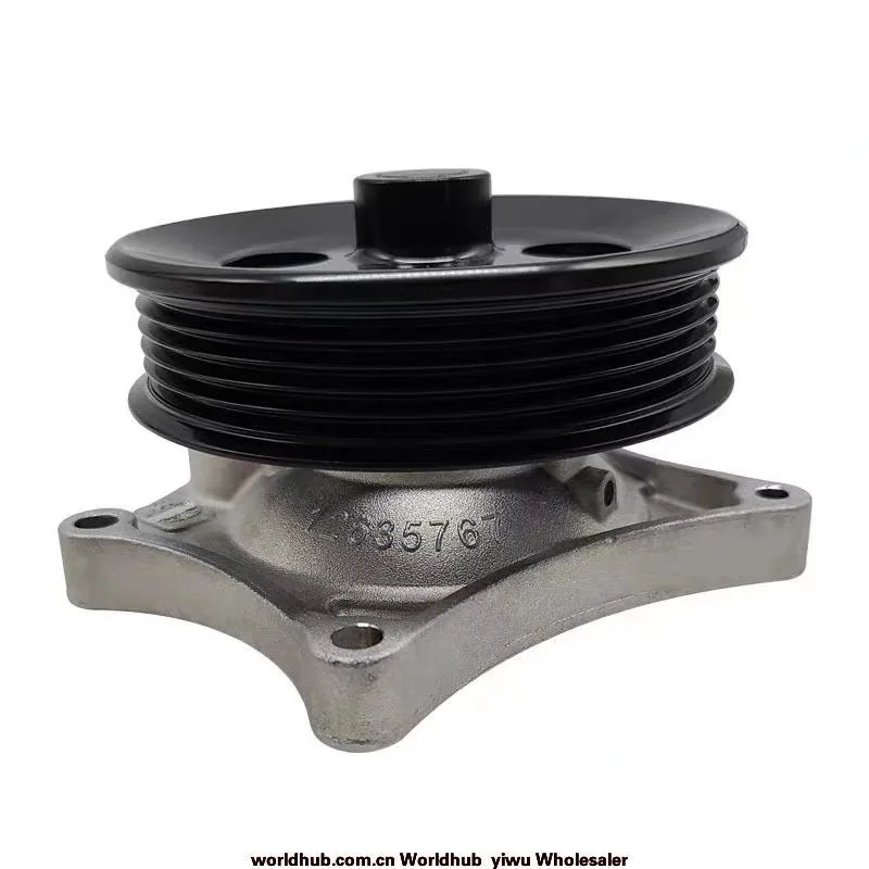 For Buick Chevrolet Opel Vauxhall 55500622 water pump 12667383 12667389 2