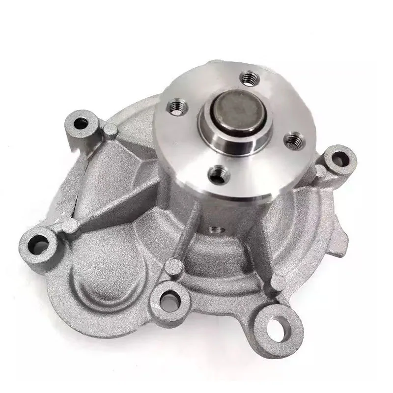 It is sui for Mercedes-Benz W204W212M271 engine cooling water pump auto parts cross-border A2712000401 5