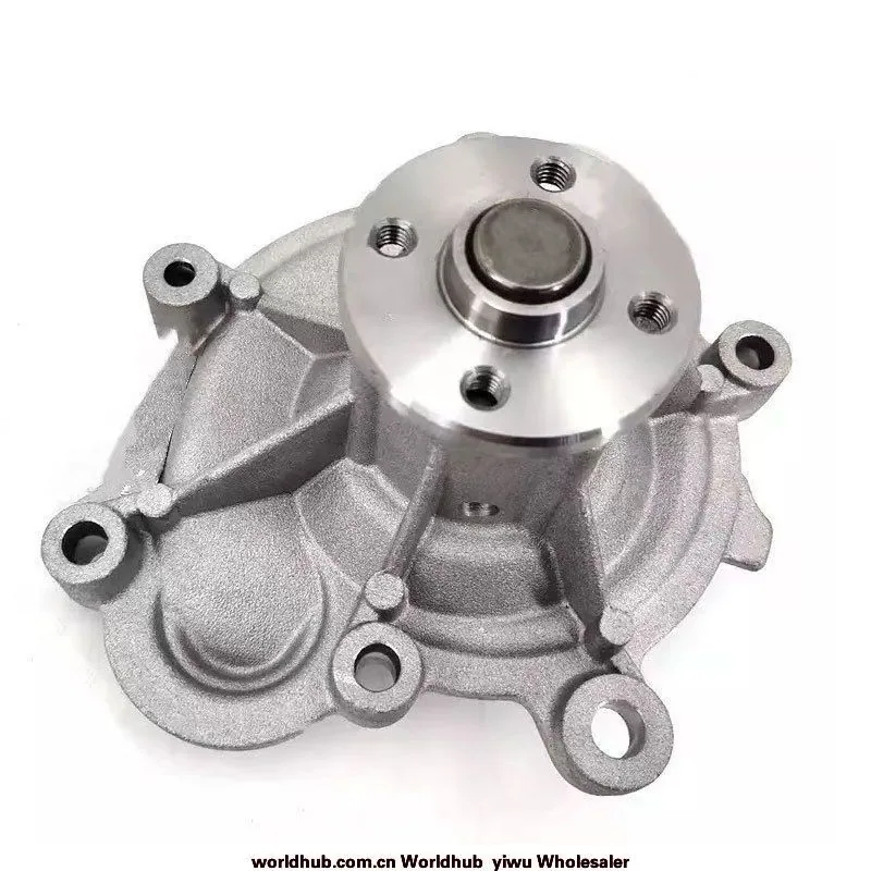 It is sui for Mercedes-Benz W204W212M271 engine cooling water pump auto parts cross-border A2712000401
