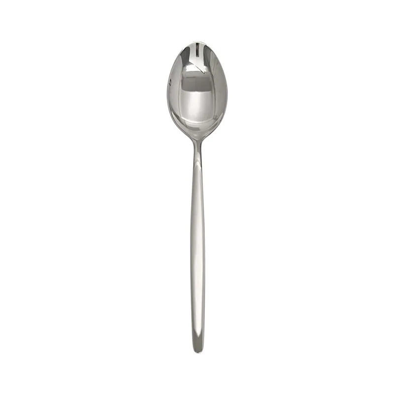 Household stainless steel spoons are mostly used for meals, soup spoons, bibimbap spoons, and pointed spoons for restaurants