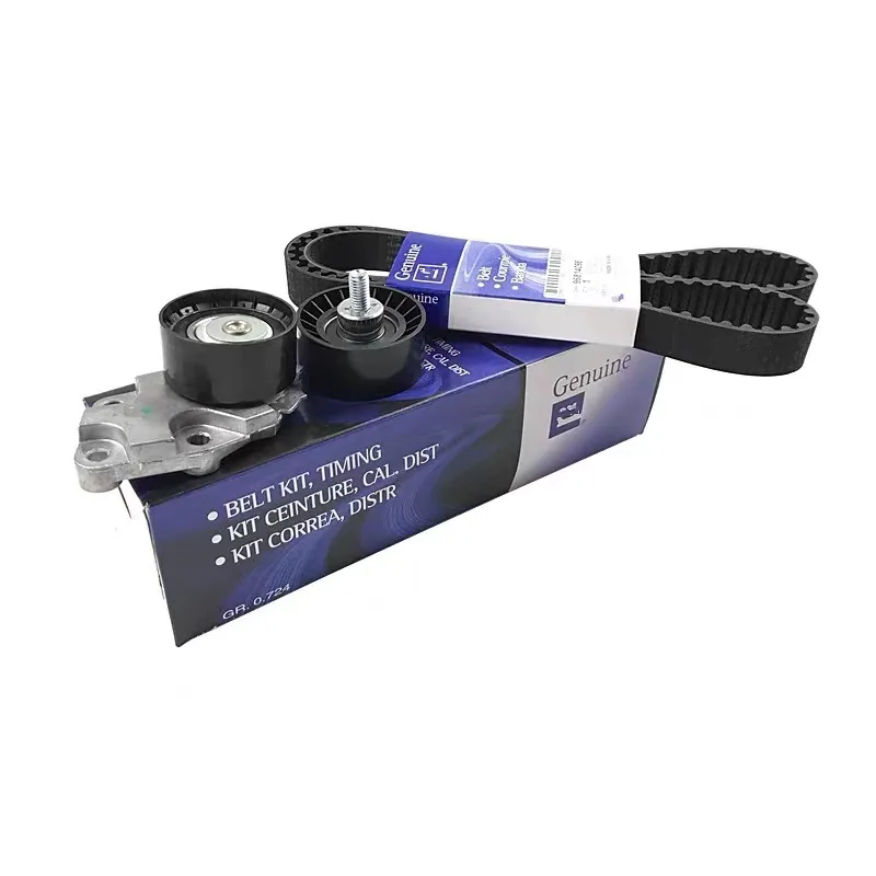 It is sui for Buick Chevrolet Lefeng Daewoo Automobile Timing Belt Assembly 93744703 Timing Gauge Three-piece set 7