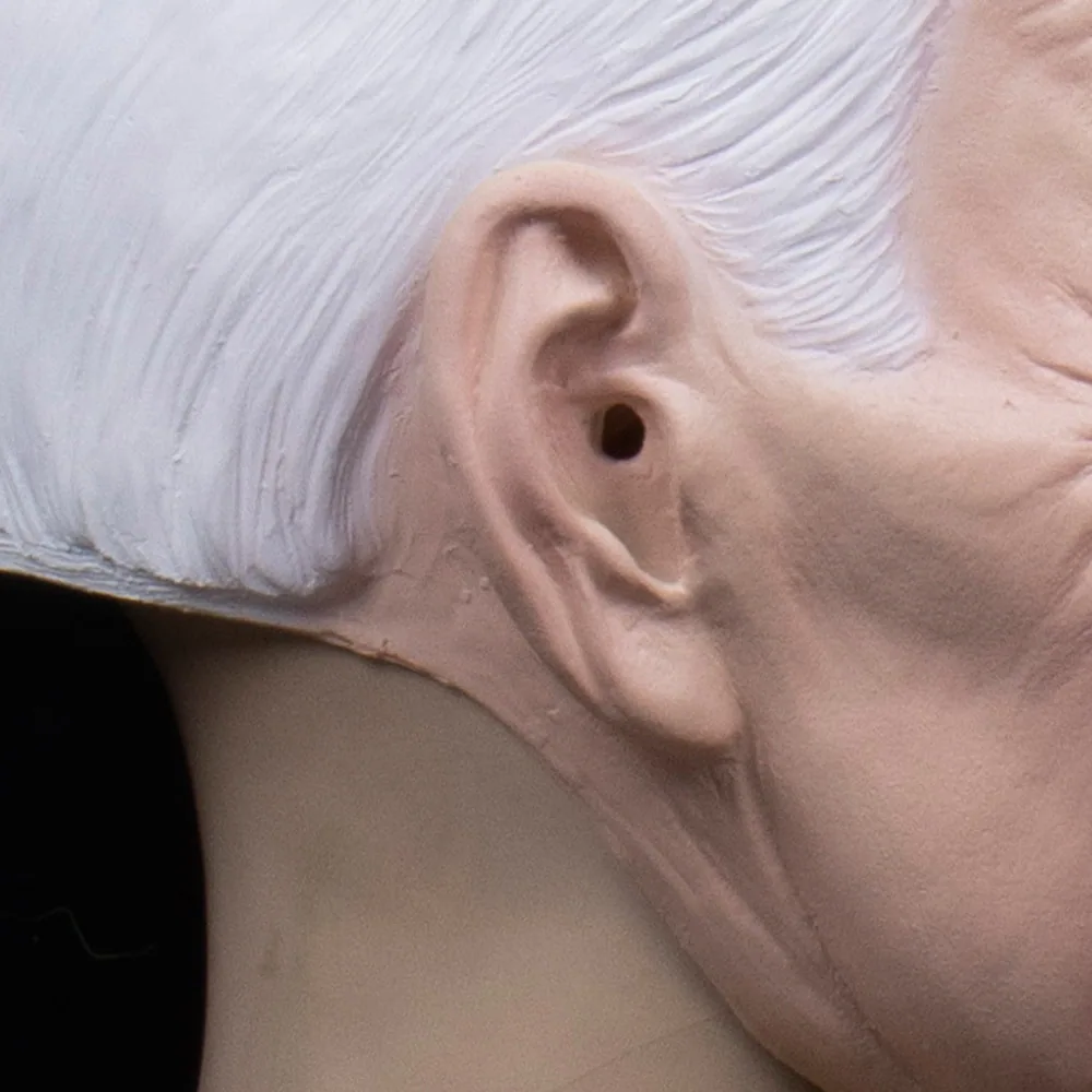 US election Biden Trump mask headset Halloween new mask cosplay props 4