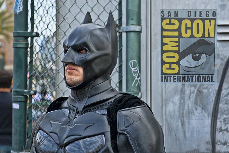 2023 Tudung Kepala Topeng Batman Baharu Pesta Penyamaran Halloween Cos Tudung Kepala Batman The Dark Knight 9