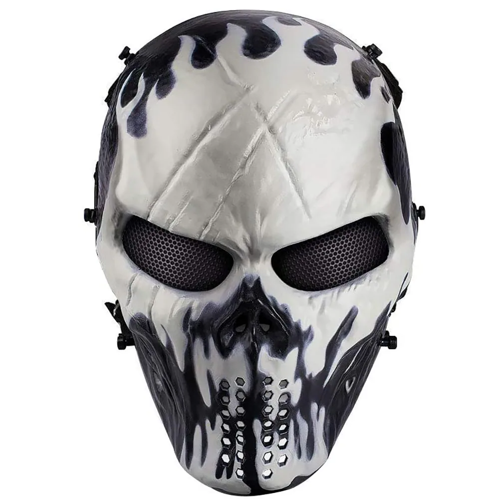 Marauders, League of Justice, Masks, Cosplay, Skulls, Camouflage, Outdoor Camouflage, CS, Field Battle, Robber Mask - Flags, Banners & Accessories 2