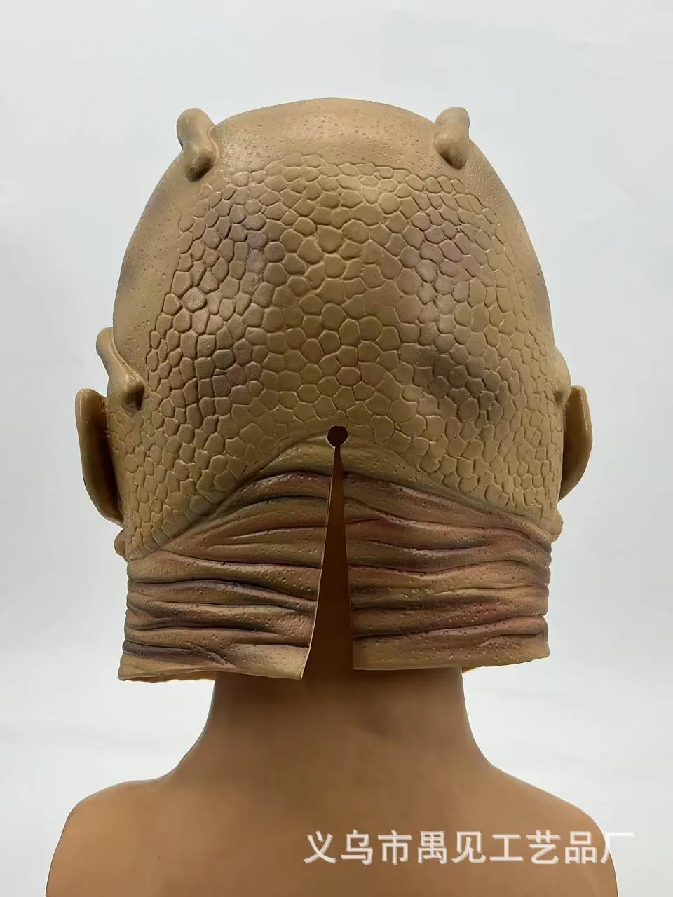 Halloween, Horror Prank, Prom, Movie Peripherals, Funny Devils, Hanging Eyes, Black Masks, Props, Masks, Headgear - Eyes Care 9