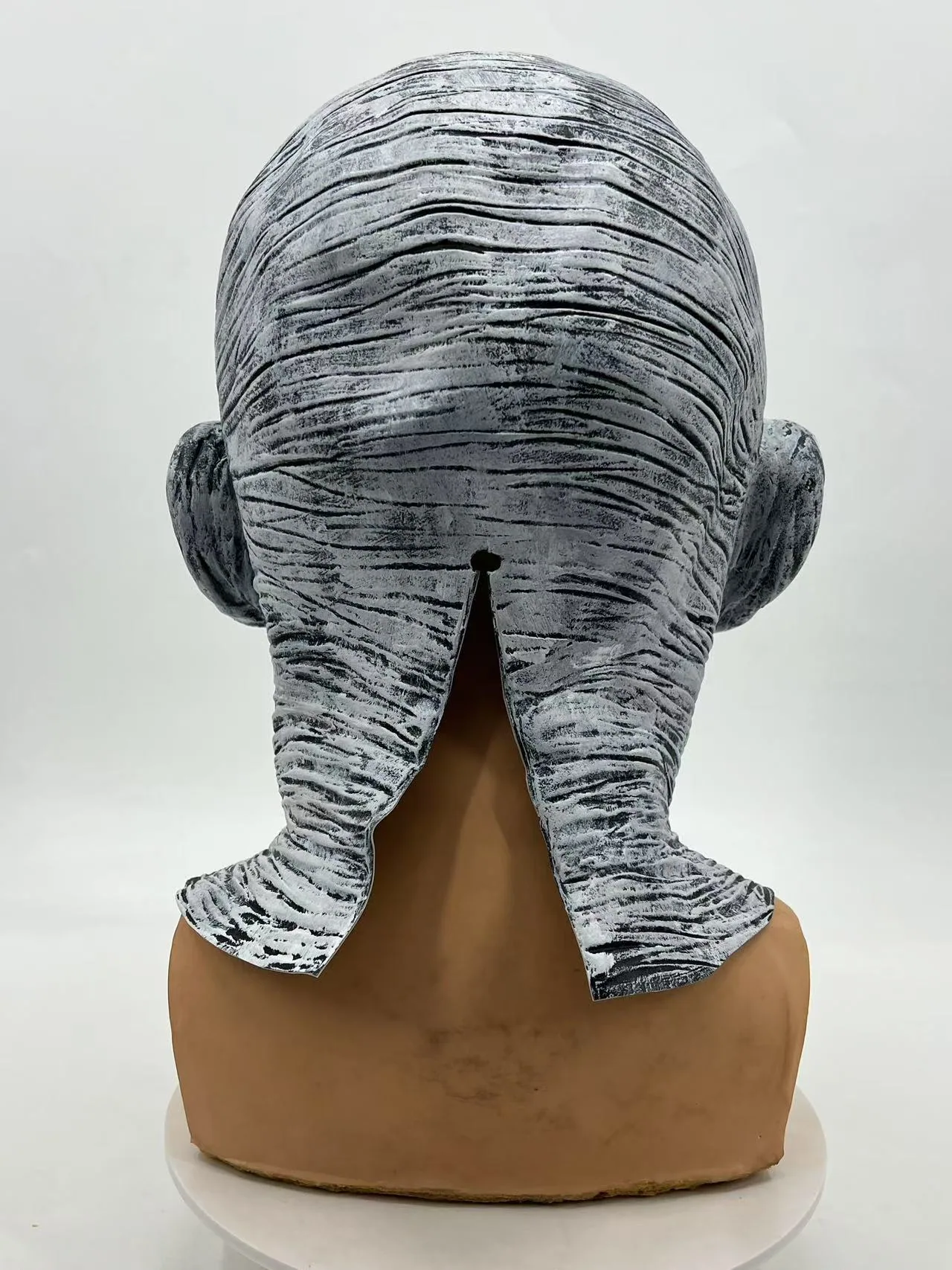 New Moonlight: Panic Mask, Halloween Horror Props, McMeyer Latex Headset, Major Props 8
