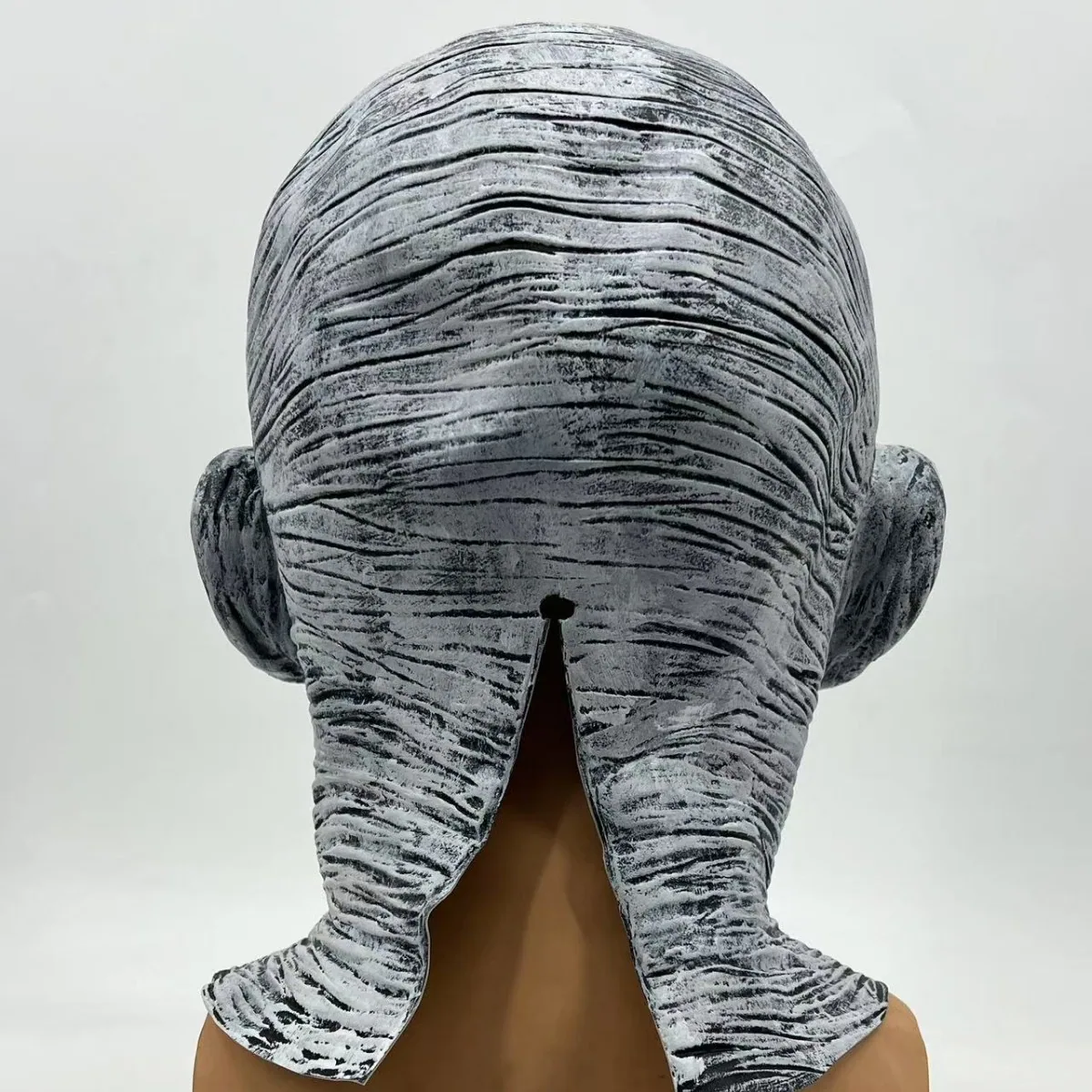 New Moonlight: Panic Mask, Halloween Horror Props, McMeyer Latex Headset, Major Props 3