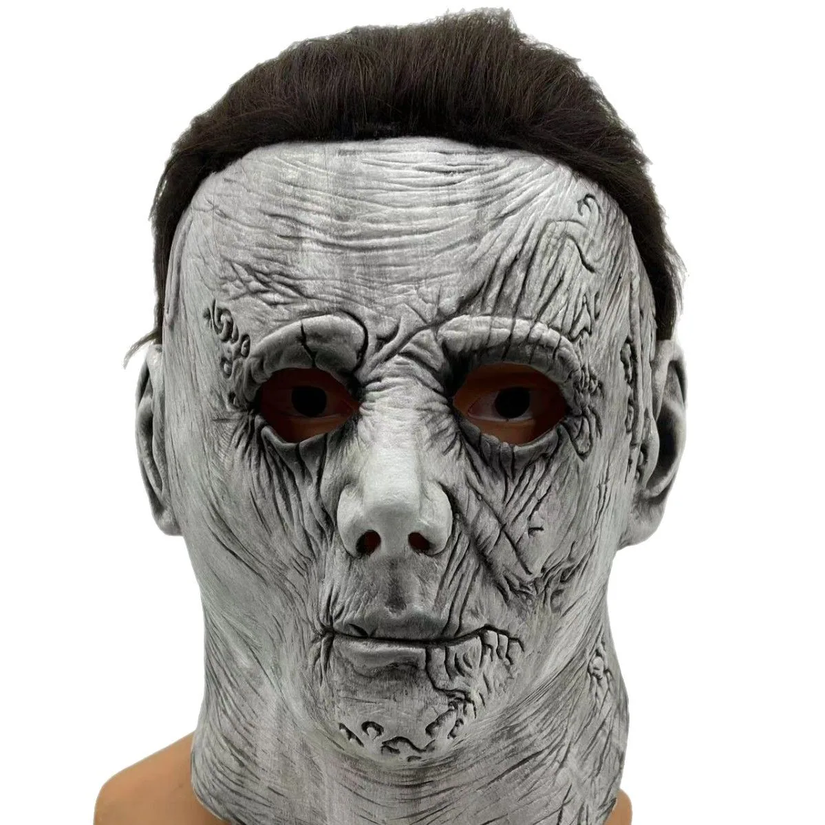 moonlight, panic, Majors mask, Halloween cosplay, McMayor Myers, headgear, horror mask 4