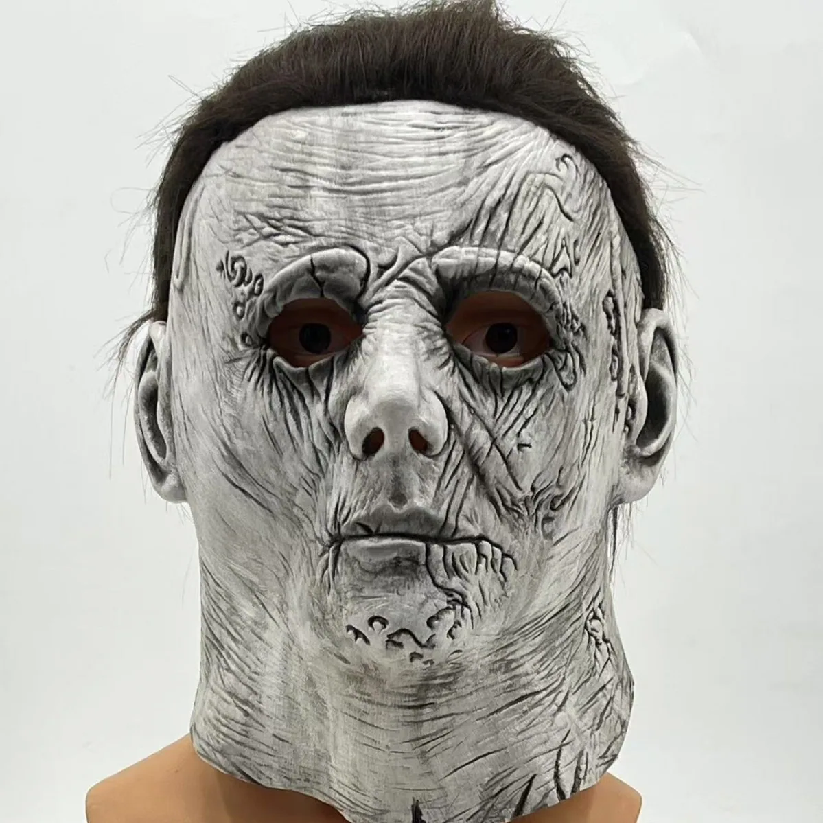 moonlight, panic, Majors mask, Halloween cosplay, McMayor Myers, headgear, horror mask 5