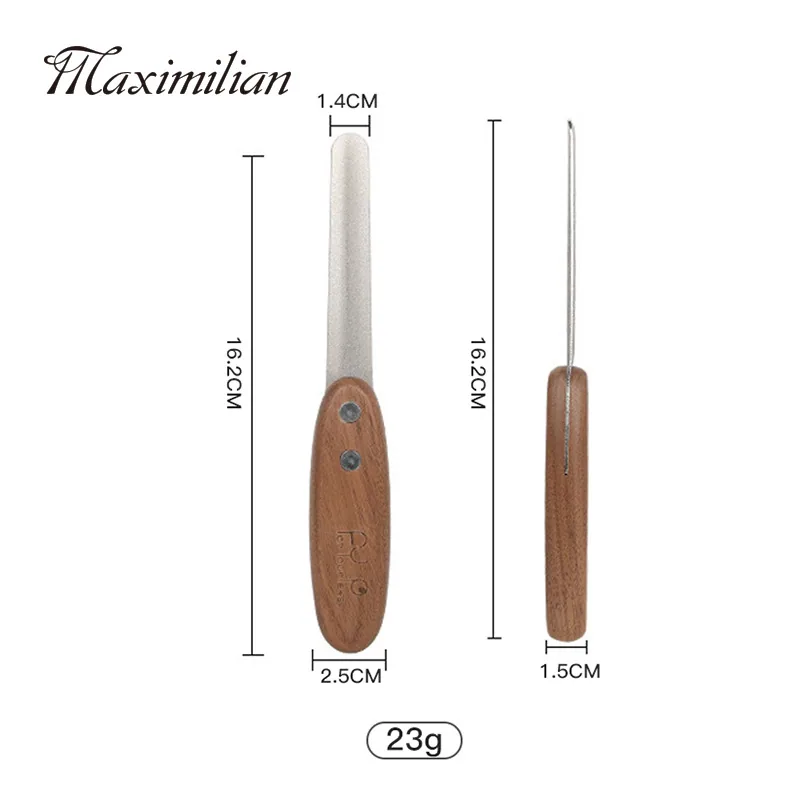 Pet comb, solid wood, antique, hair-removing cat comb, hair removal comb, dog comb, pet supplies 28