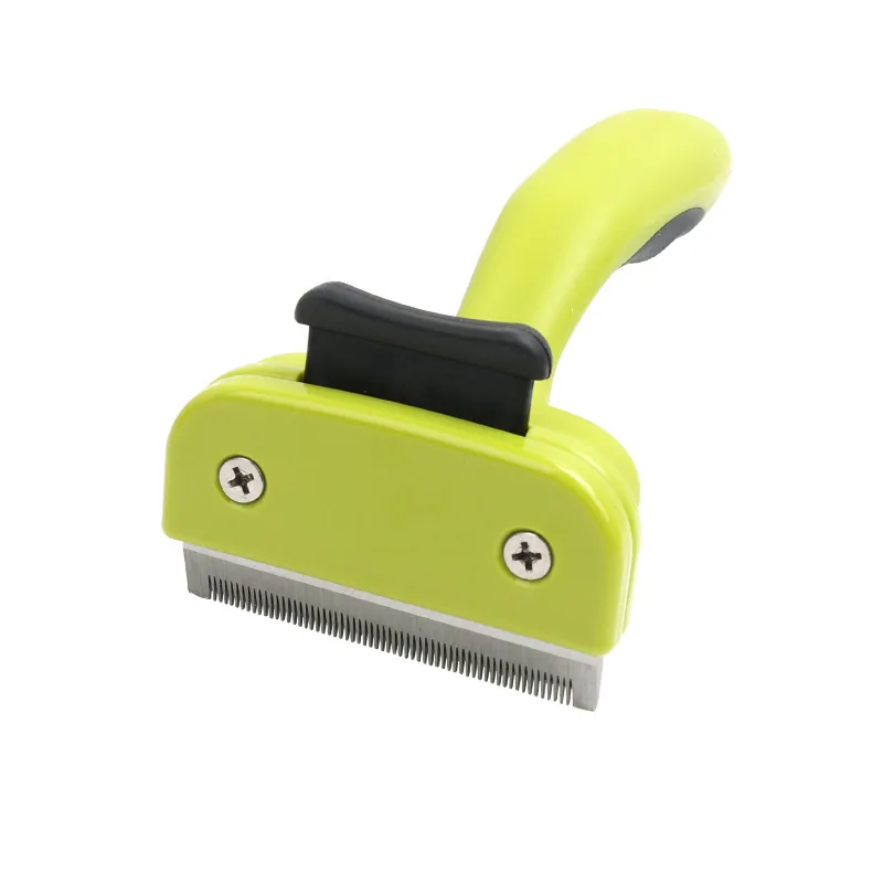 Pet supplies pet comb cat hair removal grooming comb comb dog hair knife knot comb 5