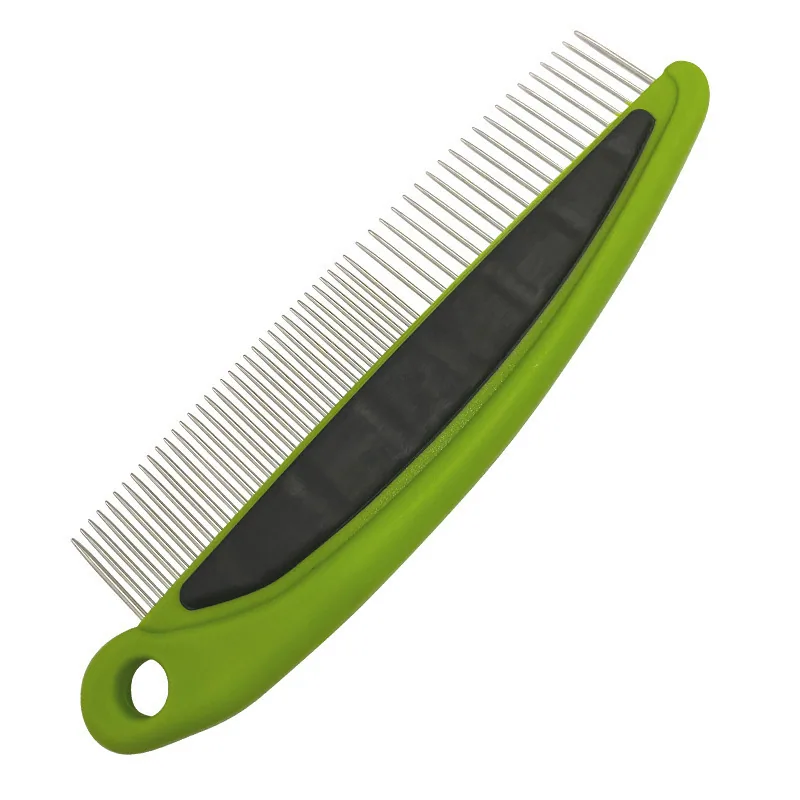 Pet bathing gloves dog bathing brush set Cat hairing gloves to remove floating hair comb straight line comb cleaning 4