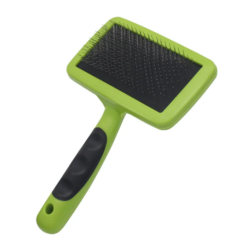 Pet bathing gloves dog bathing brush set Cat hairing gloves to remove floating hair comb straight line comb cleaning 3