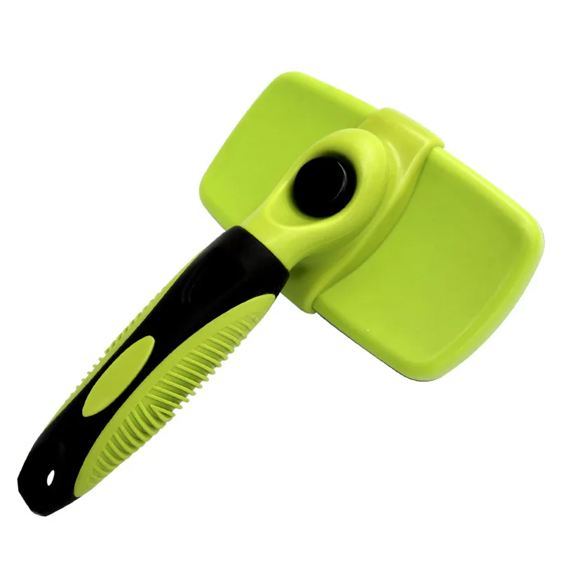 Pet supplies comb pet comb set dog comb dog cat knot comb fluffy comb pet grooming set 3
