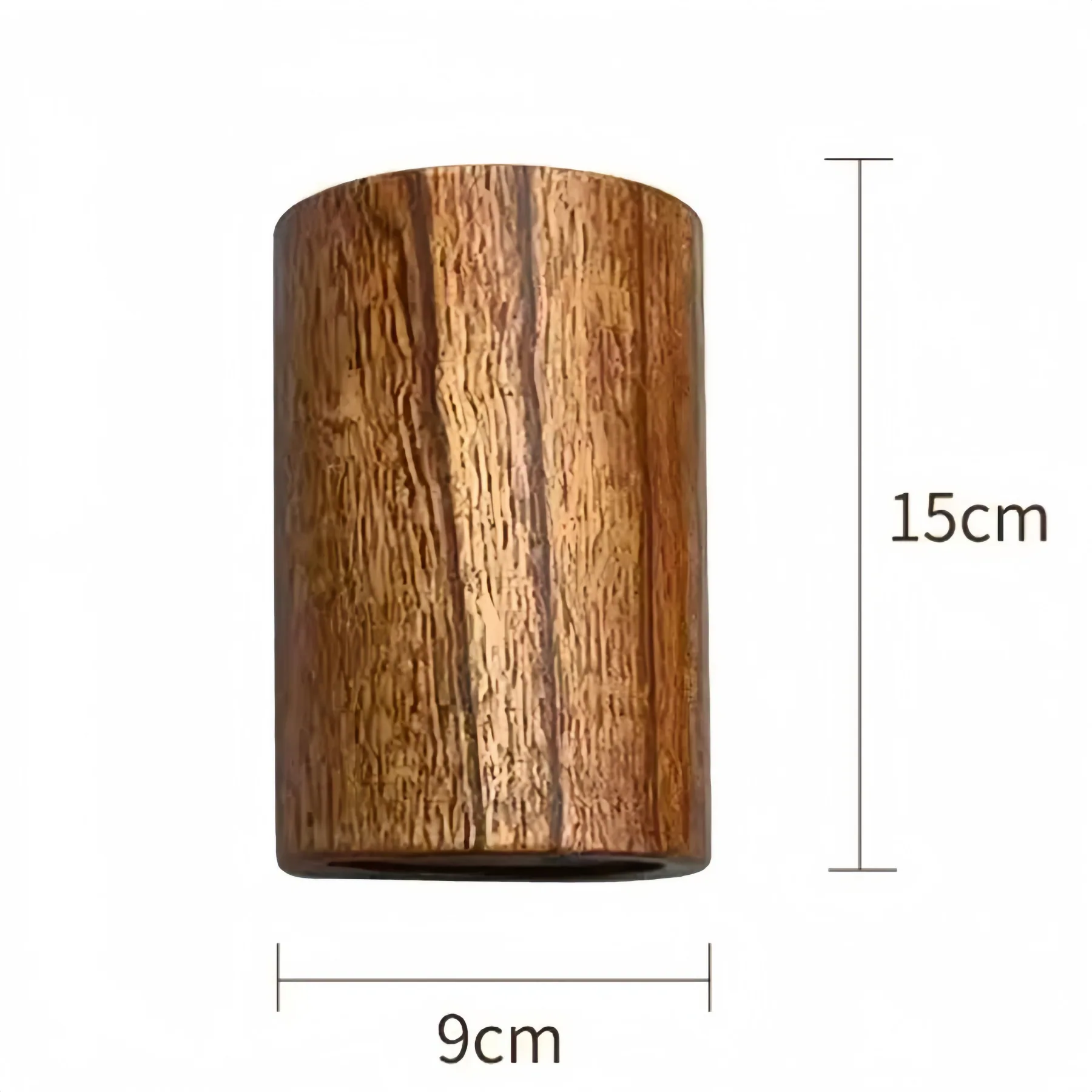 Juego de 6 espátulas de madera de acacia, juego de utensilios de cocina de teca, espátula de madera, cuchara para ensalada, cuchara para remover sopa, cuchara Lao Mein, espátula lisa 8