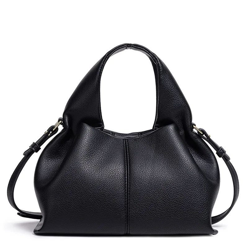 French niche brand Amazon cross-border hot selling cloud bag European and American fashion handbag one-shoulder crossbody womens
