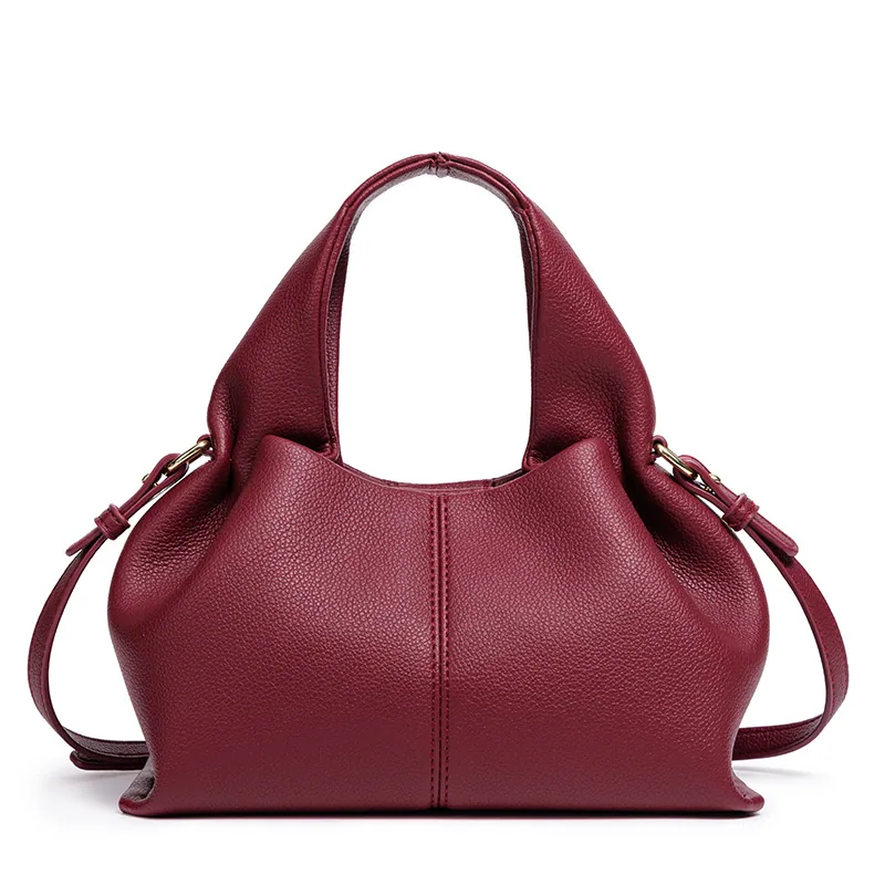 Y French niche brand Amazon cross-border hot selling cloud bag European and American fashion handbag single shoulder crossbody w 4