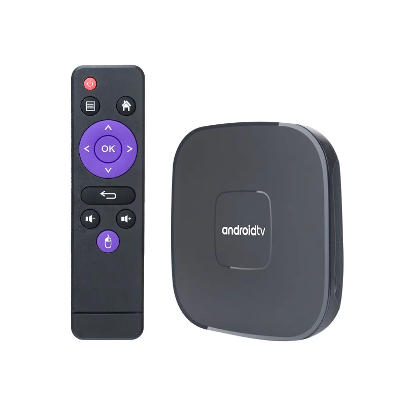 Q96 A1 Android 10 Network Set Top Box for Foreign Trade Cross border TV BOX Smart WiFi Video Playback