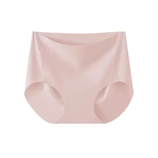 Liquid foundation Pants Womens Traceless Invisible Non pinching Hip Mid waist Antibacterial Extended Bottom Shift Hip Lifting Tr 4