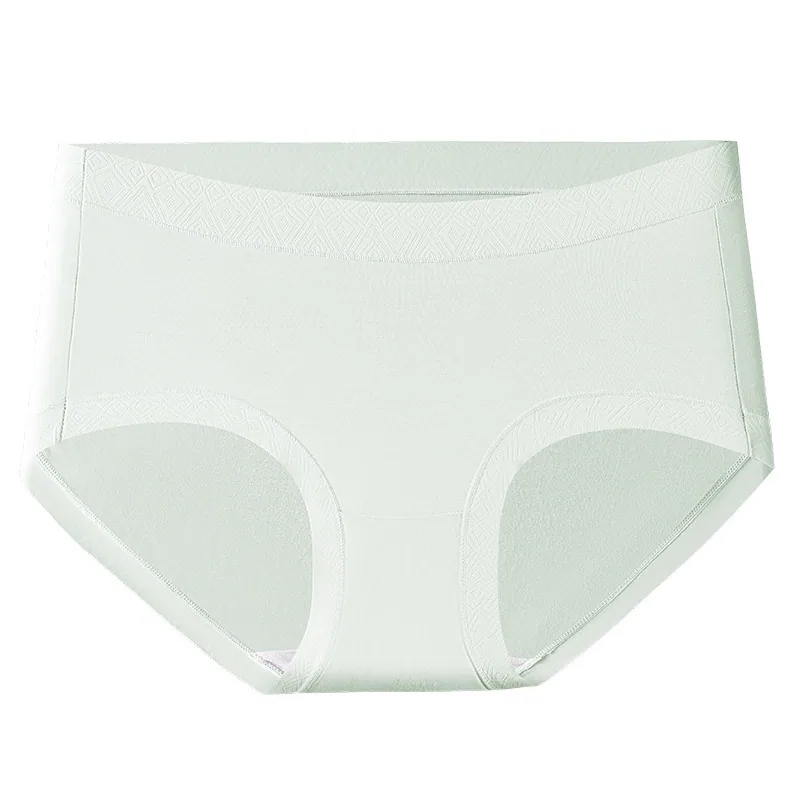 60 Modal seamless high elasticity womens underwear 10A antibacterial polylactic acid crotch comfor triangle underwear for women 6