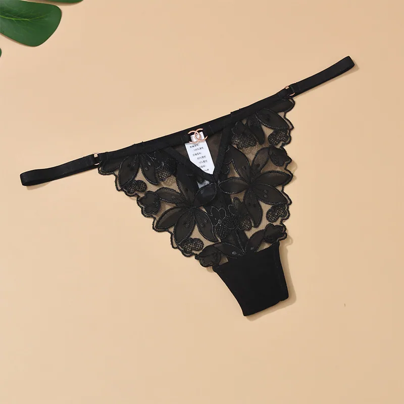 Ladies sensuality, pure cotton, sexy, seductive, pure desire, lace thong, womens sexy underwear, T-pants, womens wholesale 4