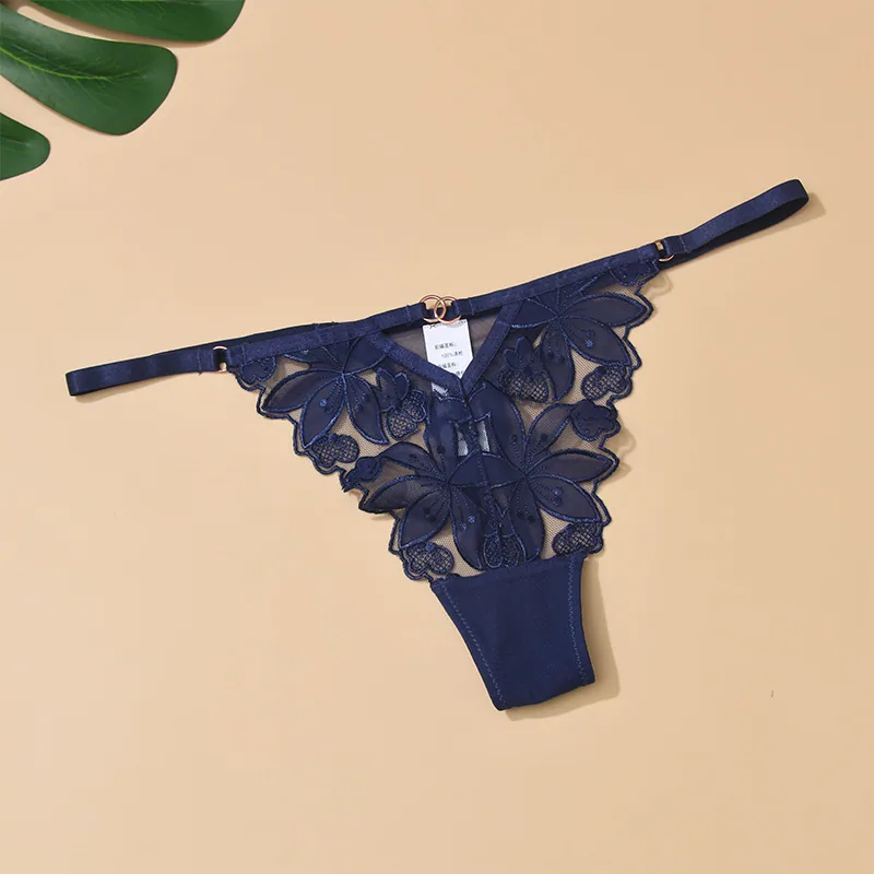 Ladies sensuality, pure cotton, sexy, seductive, pure desire, lace thong, womens sexy underwear, T-pants, womens wholesale