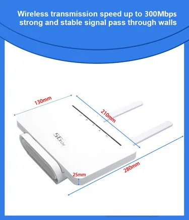 WR700 wireless shared 4-port LTE Russian card ion WiFi6 4G router 4G5Gwifi ROUTER 10