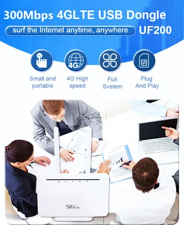 WR700 wireless shared 4-port LTE Russian card ion WiFi6 4G router 4G5Gwifi ROUTER 6