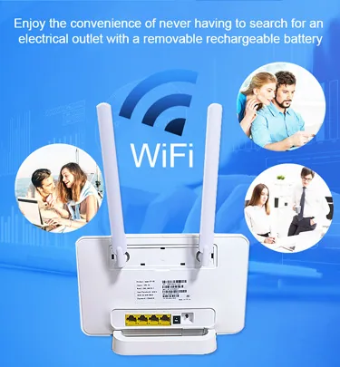 WR700 wireless shared 4-port LTE Russian card ion WiFi6 4G router 4G5Gwifi ROUTER 8